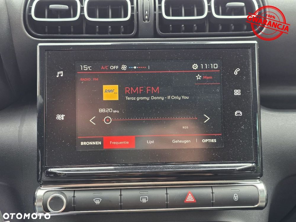 Citroën C3 Aircross 1.5 BlueHDi Live S&S - 29