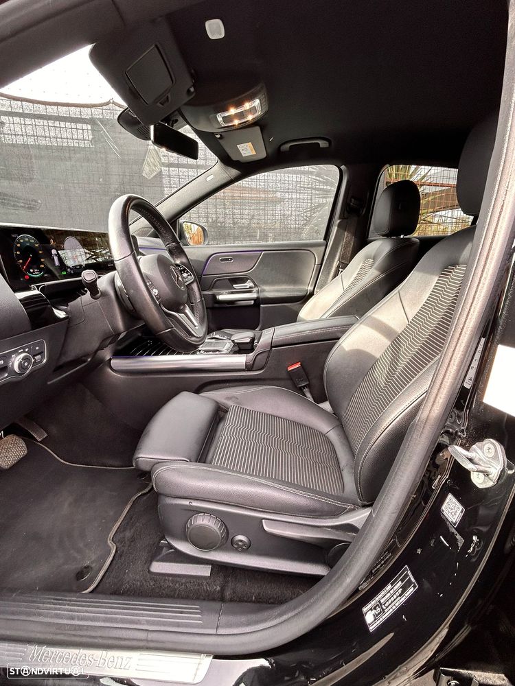 Mercedes-Benz EQA 250 - 18