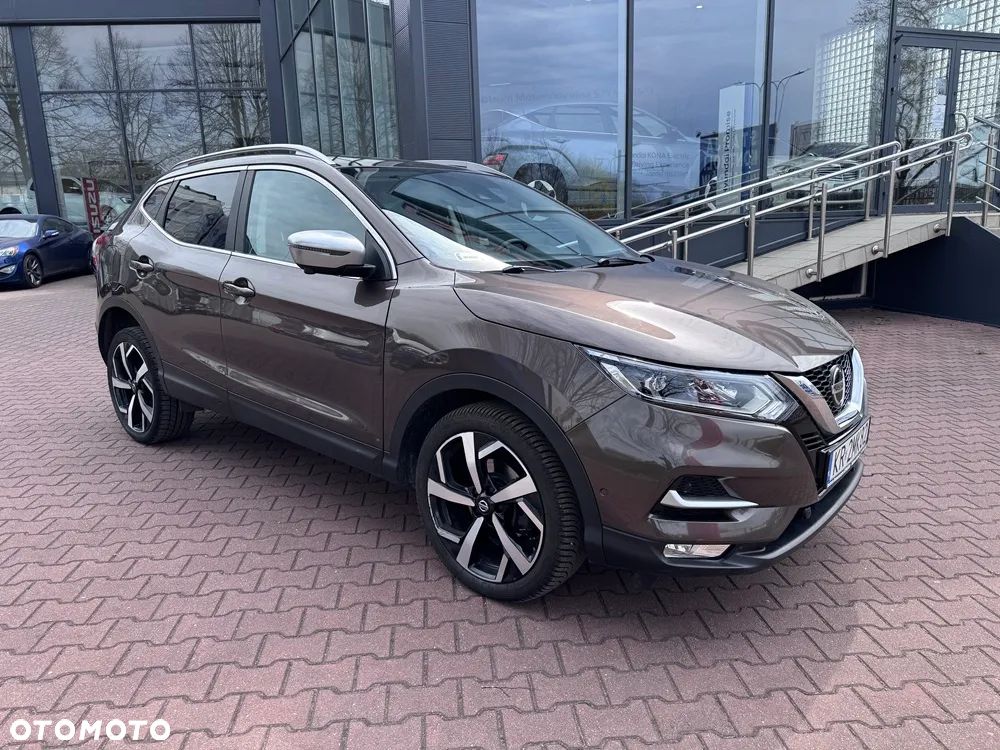 Nissan Qashqai 1.3 DIG-T Tekna DCT - 7