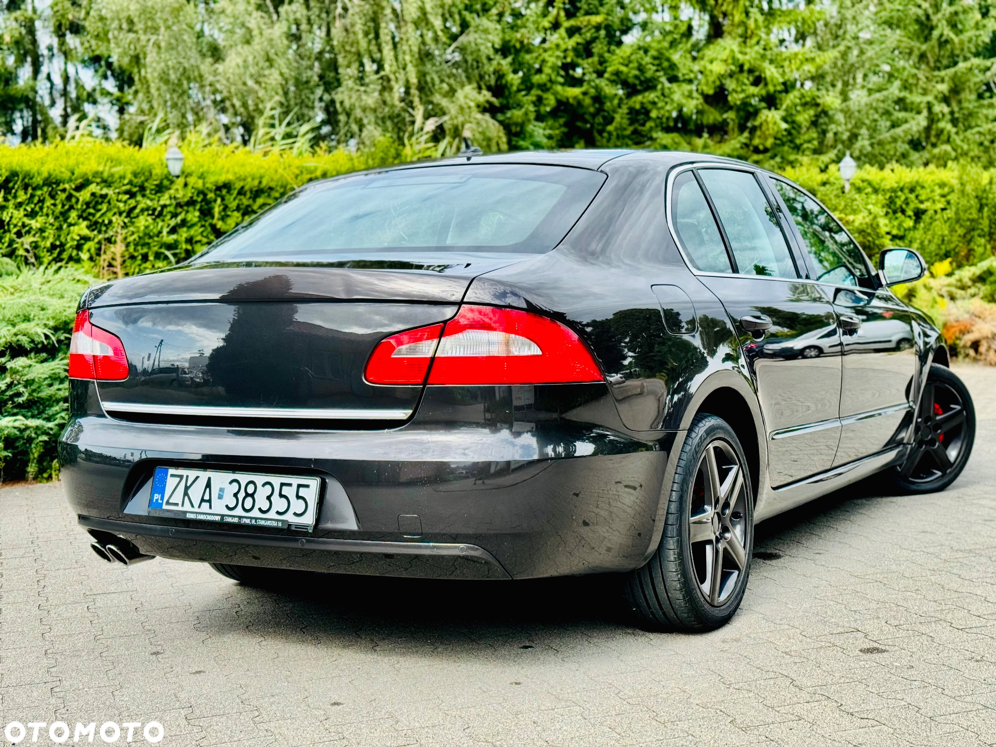 Skoda Superb 2.0 TDI Exclusive - 19