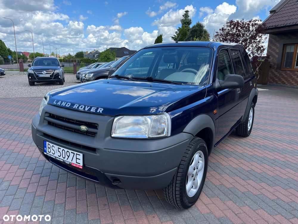 Land Rover Freelander - 1