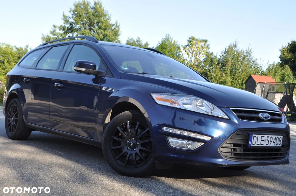 Ford Mondeo 2.0 Titanium - 5