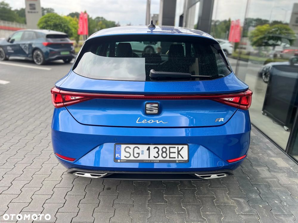 Seat Leon 1.5 eTSI FR DSG - 6