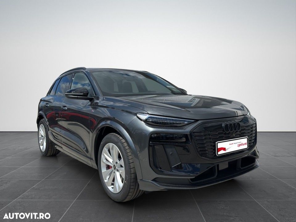 Audi Q6 - 8