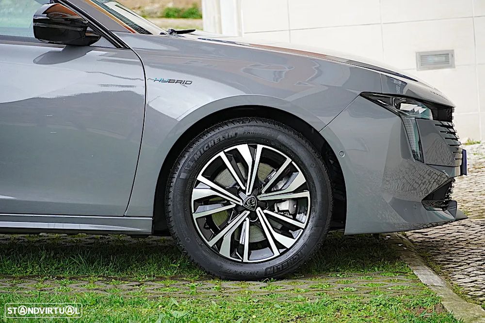 Peugeot 508 SW 1.6 Hybrid Allure Pack e-EAT8 - 12