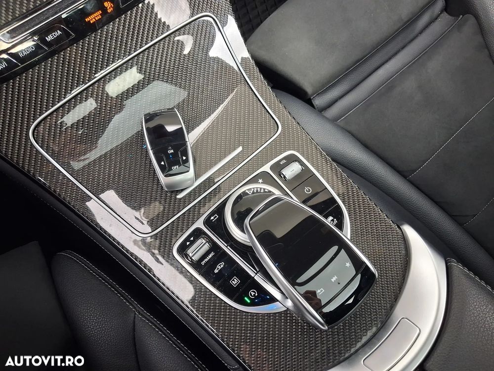 Mercedes-Benz GLC 250 d 4MATIC - 27