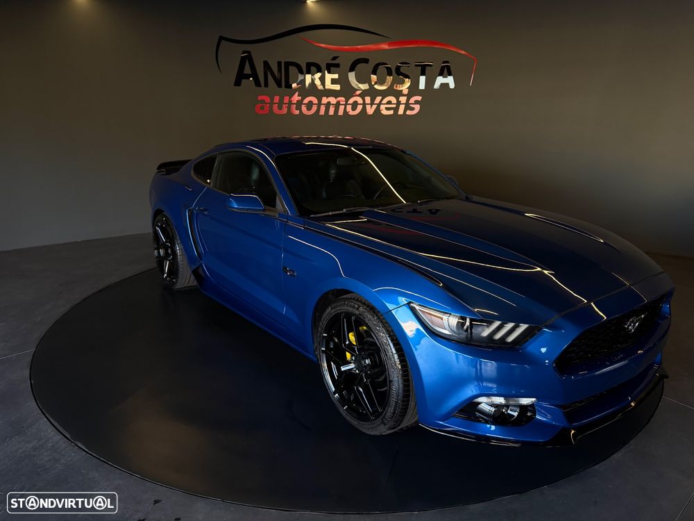Ford Mustang 2.3i EcoBoost Aut.