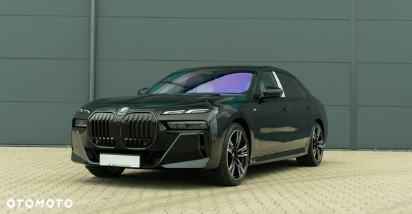 BMW Seria 7