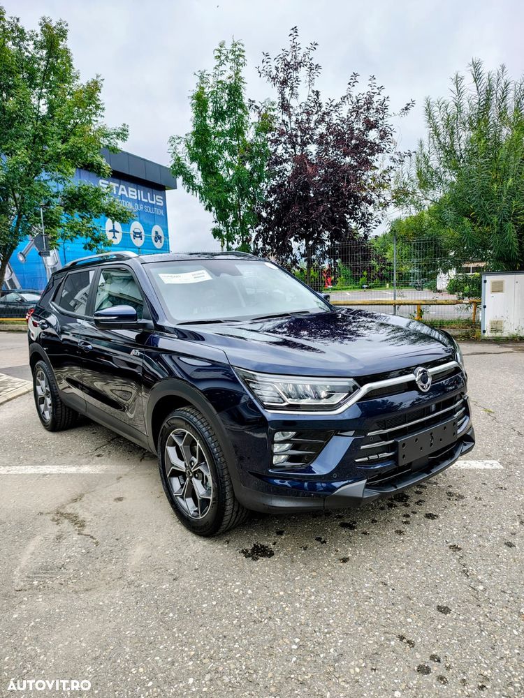 SsangYong Korando 1.5 GDI Turbo AT Smart - 2