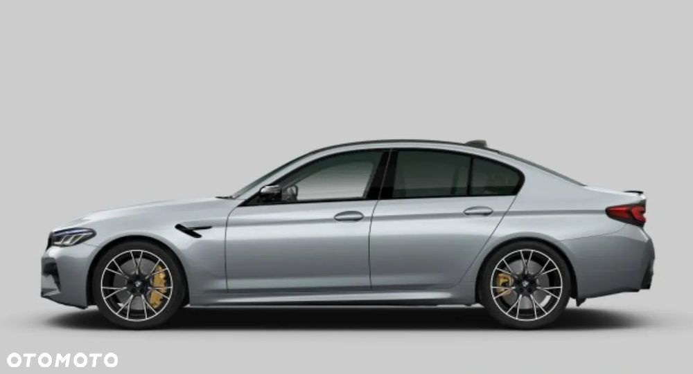 BMW M5 Competition - 3
