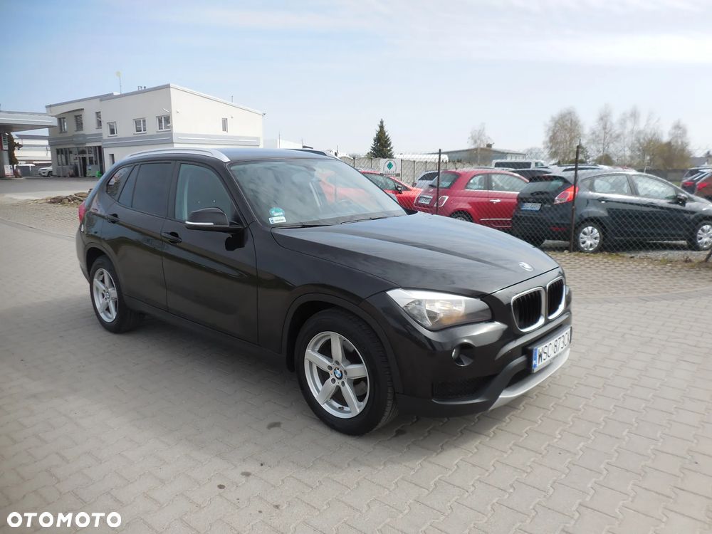 BMW X1 - 8