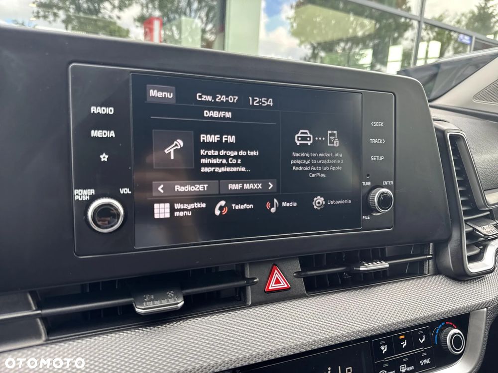 Kia Sportage 1.6 T-GDI M 2WD - 21