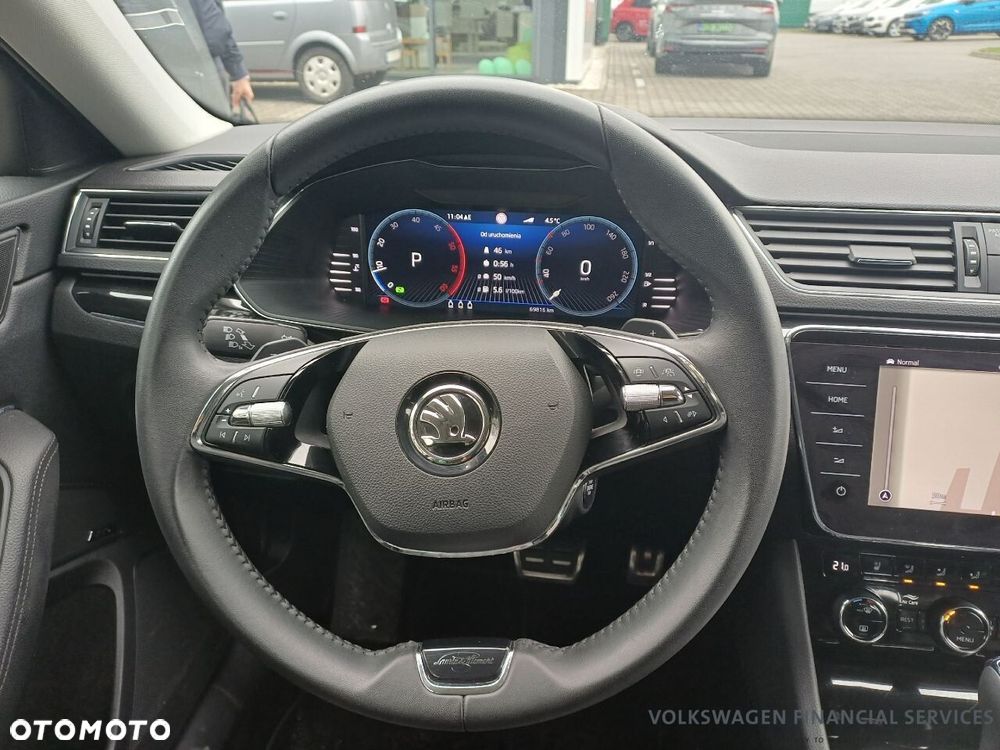 Skoda Superb 2.0 TDI SCR L&K DSG - 8