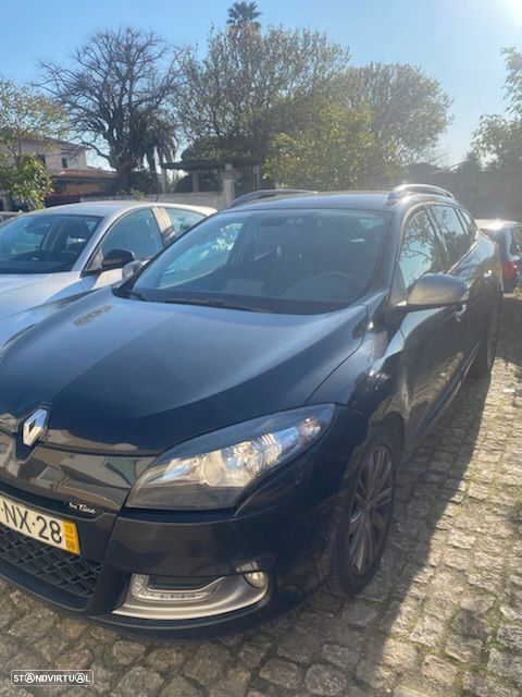 Renault Mégane Sport Tourer 1.5 dCi GT Line - 3