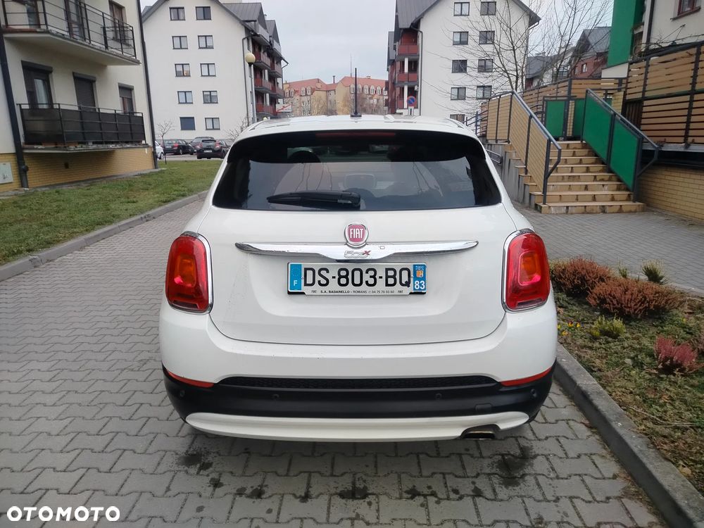 Fiat 500X 1.4 MultiAir S-Design - 4