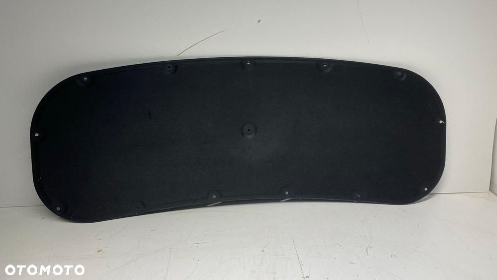 HYUNDAI KONA WYGŁUSZENIE MASKI OSŁONA 17-21 Hyundai OE 81124-K4000 - 2