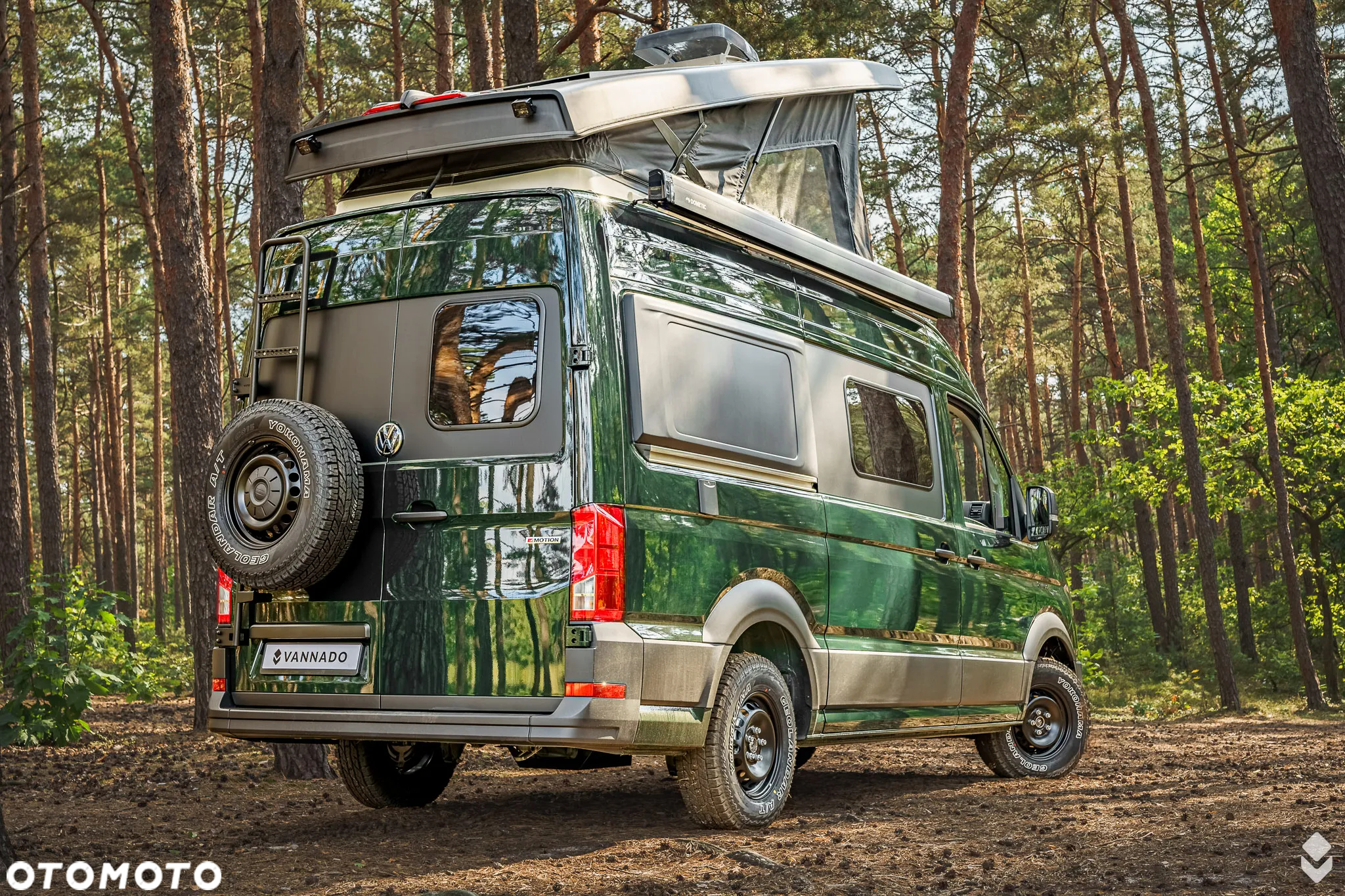 VANNADO Karakorum - 5
