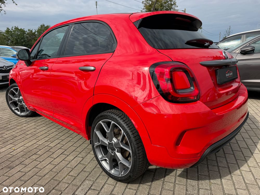 Fiat 500X Dolcevita 1.3 FireFly Turbo DCT 4x2 S&S Sport - 3