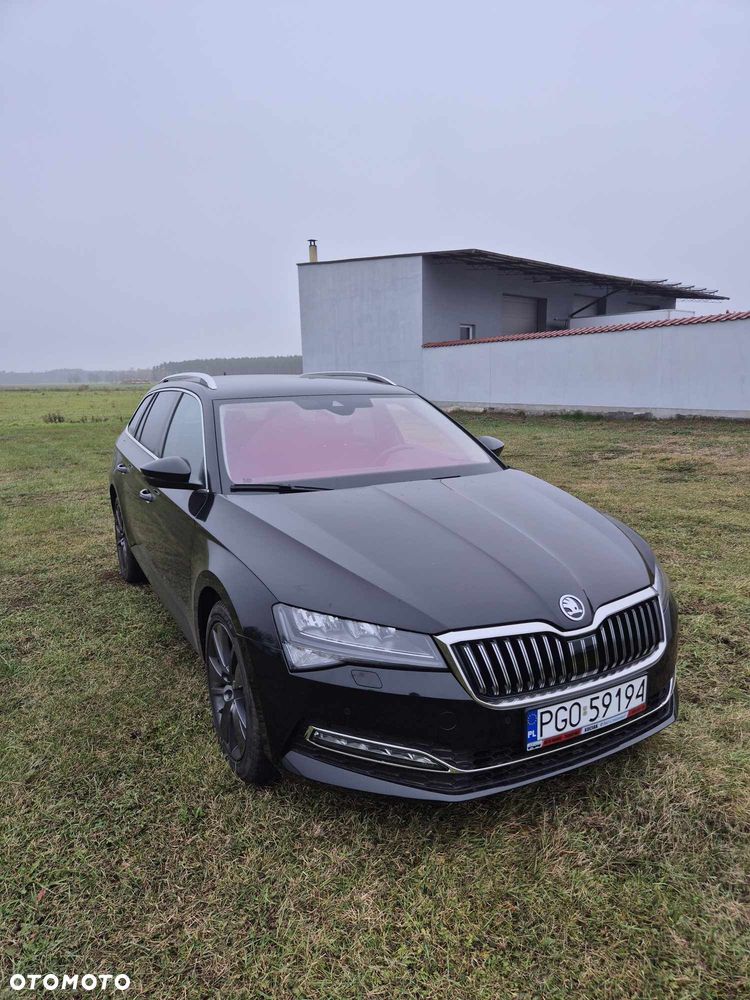 Skoda Superb 2022 photo 2