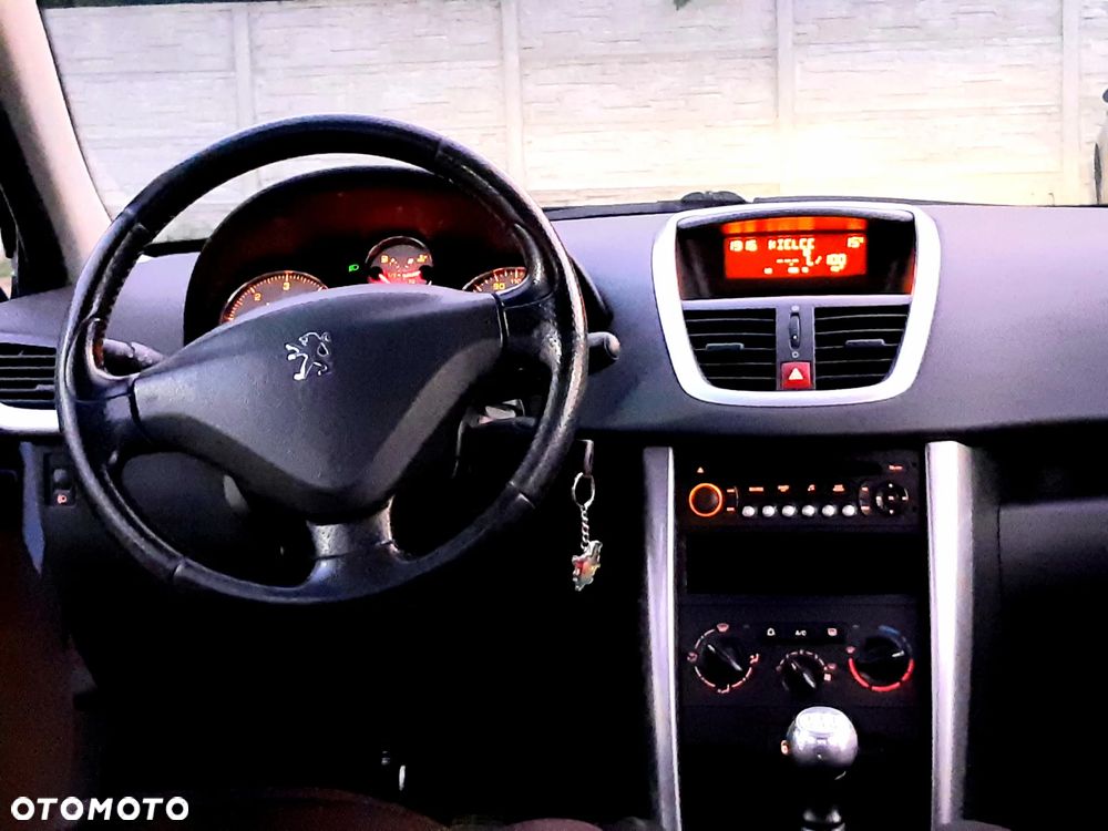 Peugeot 207 1.6 HDi 16V Sporty - 8