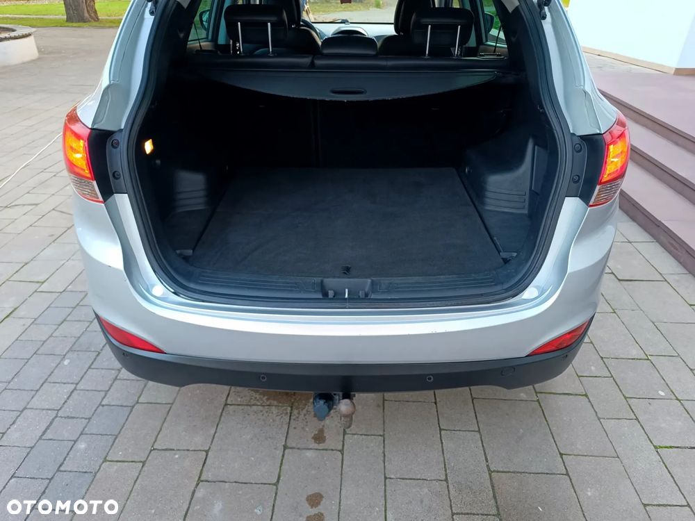 Hyundai ix35 1.7 CRDi 2WD blue Comfort - 34