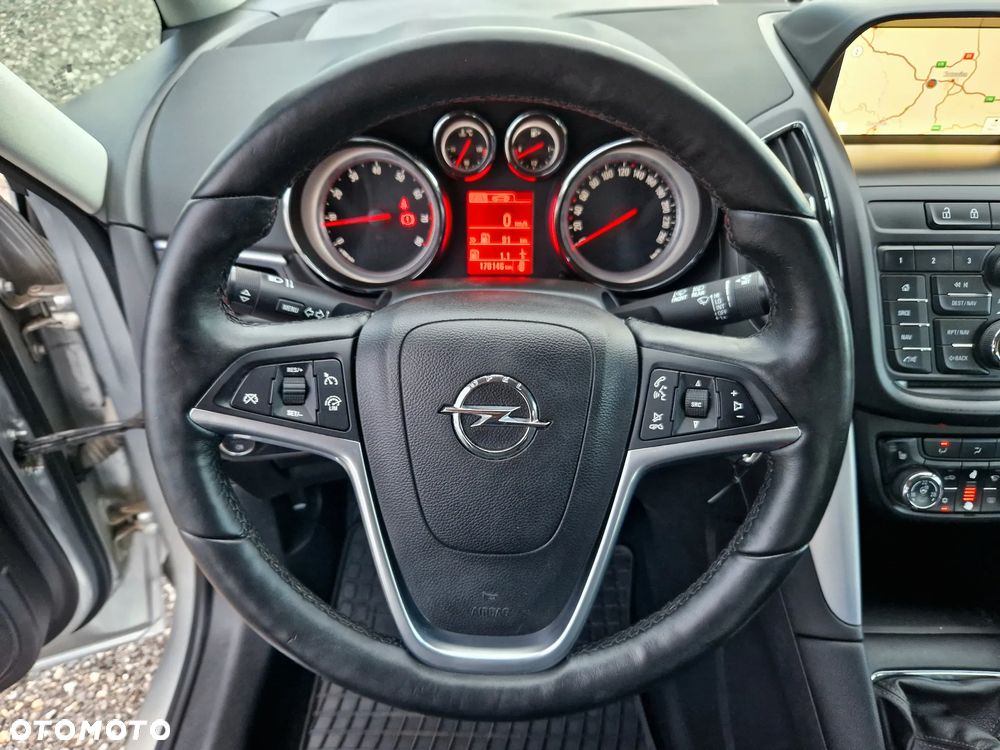 Opel Zafira 1.4 T Cosmo - 19