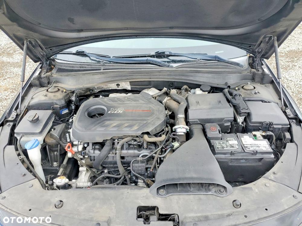 Kia Optima Sportagon 2.0 T-GDI Automatik OPF GT - 12