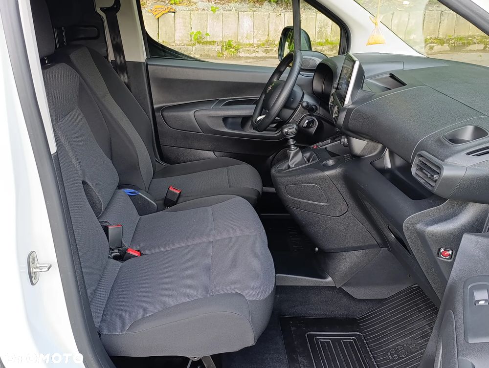 Toyota Proace City 2022/2023 Fakt VAT 23%, 3 Miejsca - 21