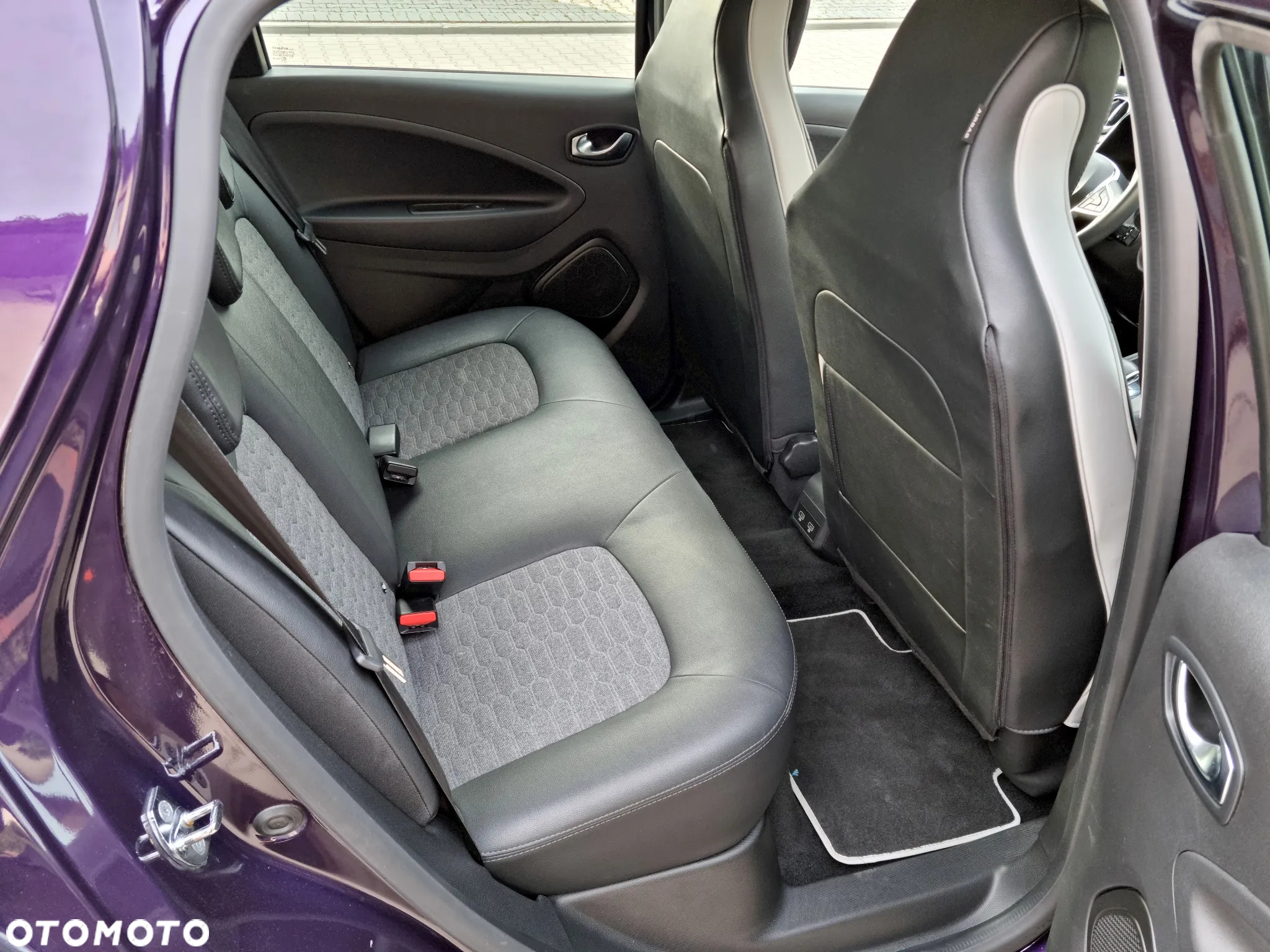 Renault Zoe R135 Z.E 50 Intens - 27
