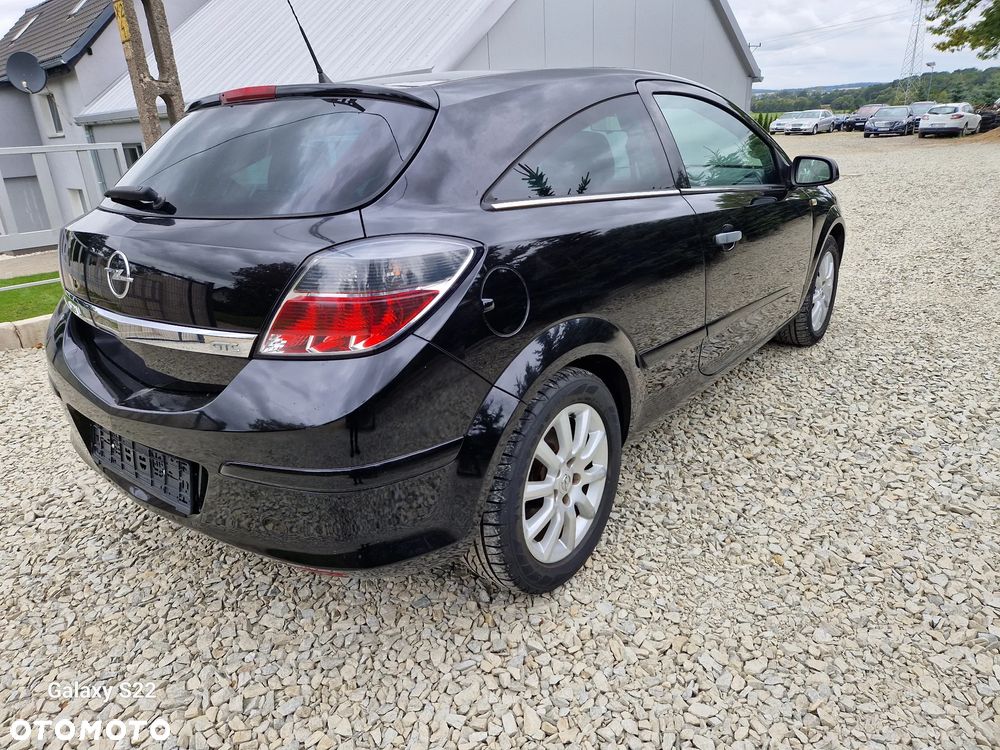 Opel Astra III GTC 1.6 Enjoy - 7