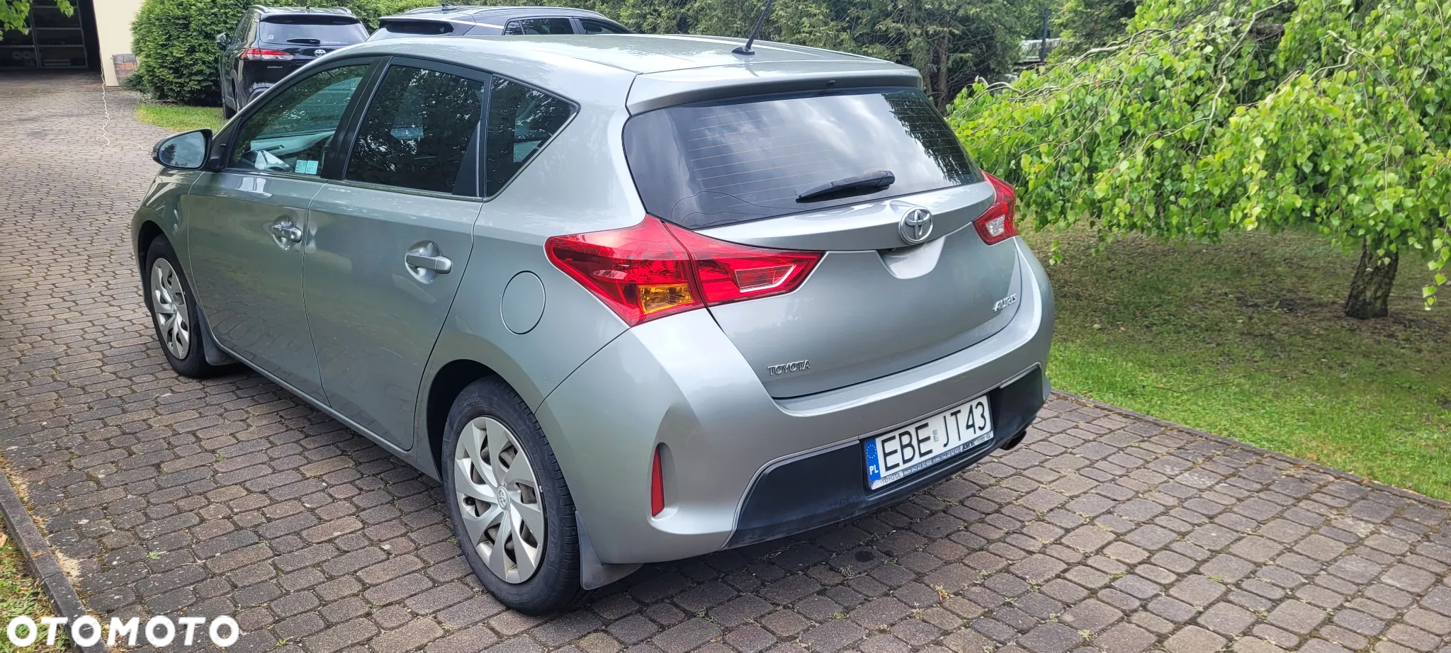 Toyota Auris 1.6 Active - 8