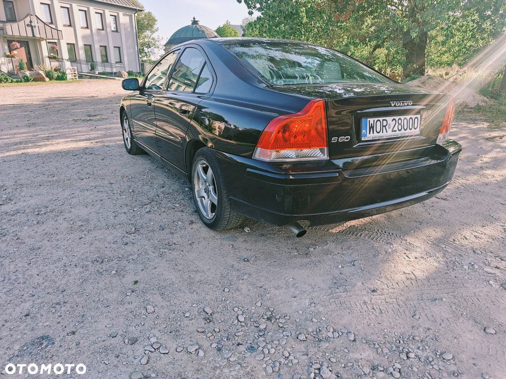 Volvo S60 - 5