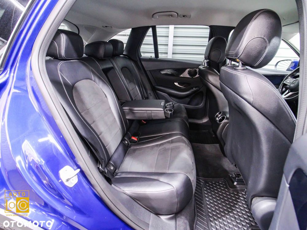 Mercedes-Benz GLC 200 d 4Matic 9G-TRONIC Exclusive - 10