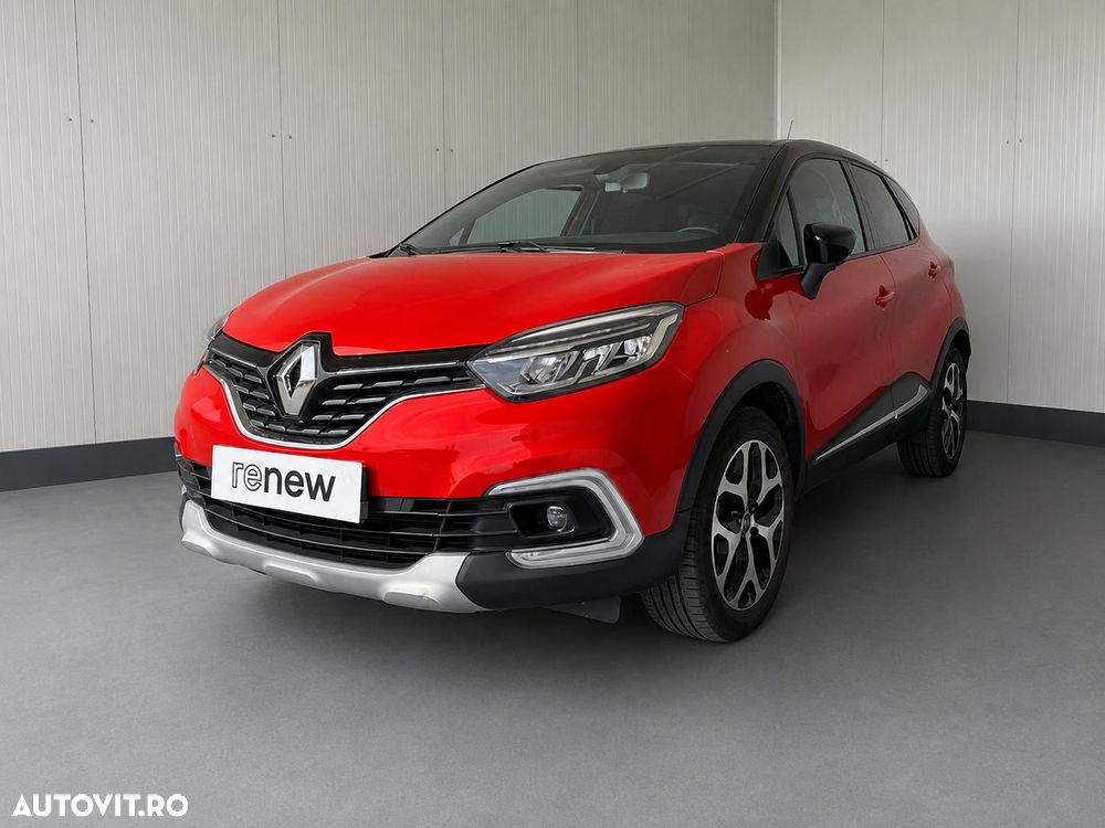 Renault Captur TCe FAP Intens - 1
