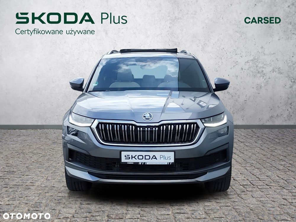 Skoda Kodiaq 2.0 TDI 4x4 L&K DSG - 11