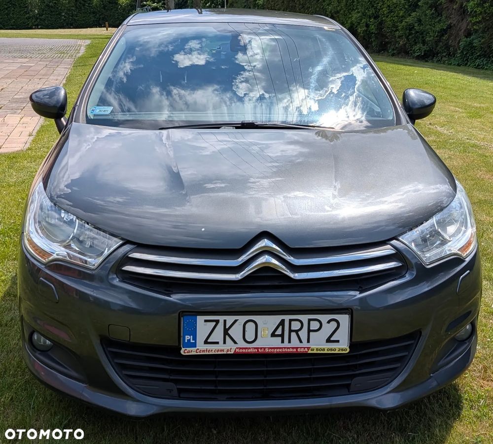 Citroën C4 - 7