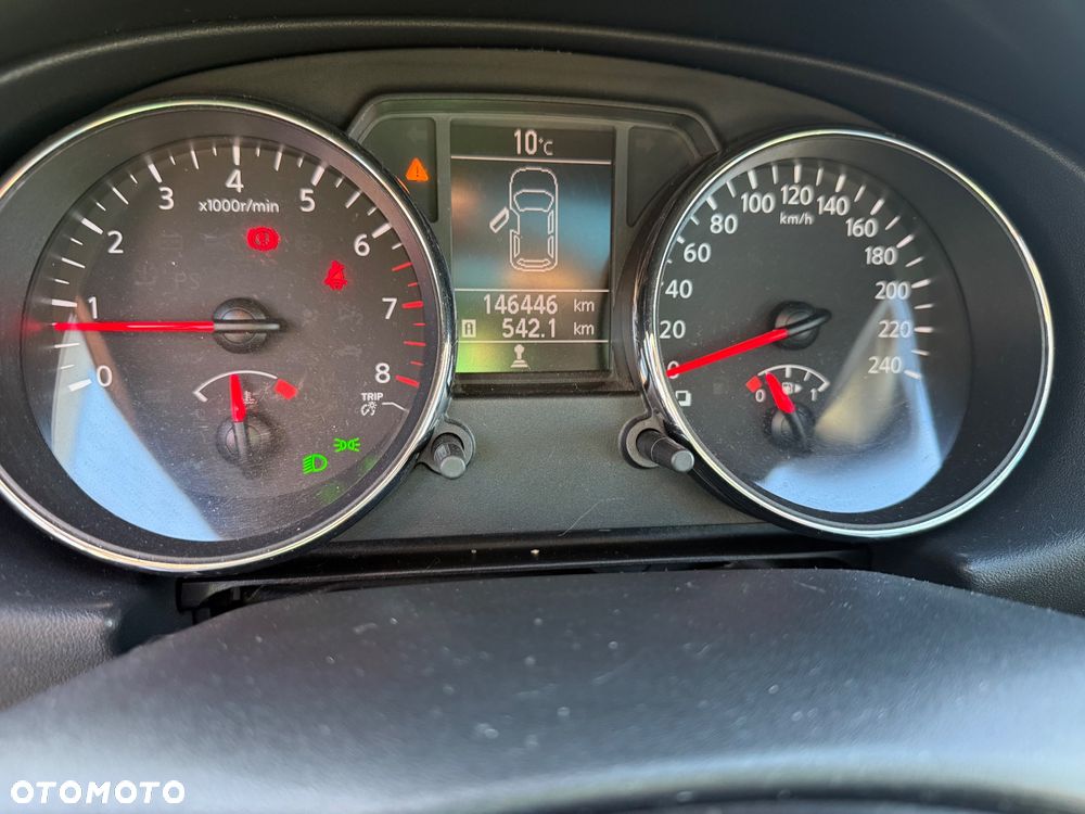 Nissan Qashqai 2.0 4x4 Acenta - 17