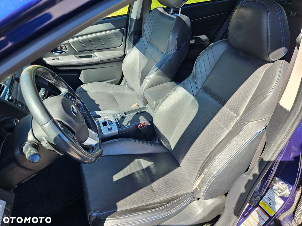 Subaru Levorg 1.6 GT CVT - 14