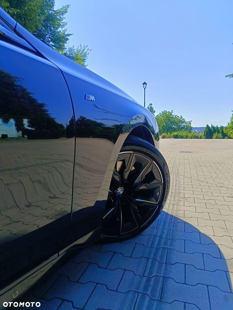 BMW Seria 7 740d xDrive mHEV M Sport sport - 7
