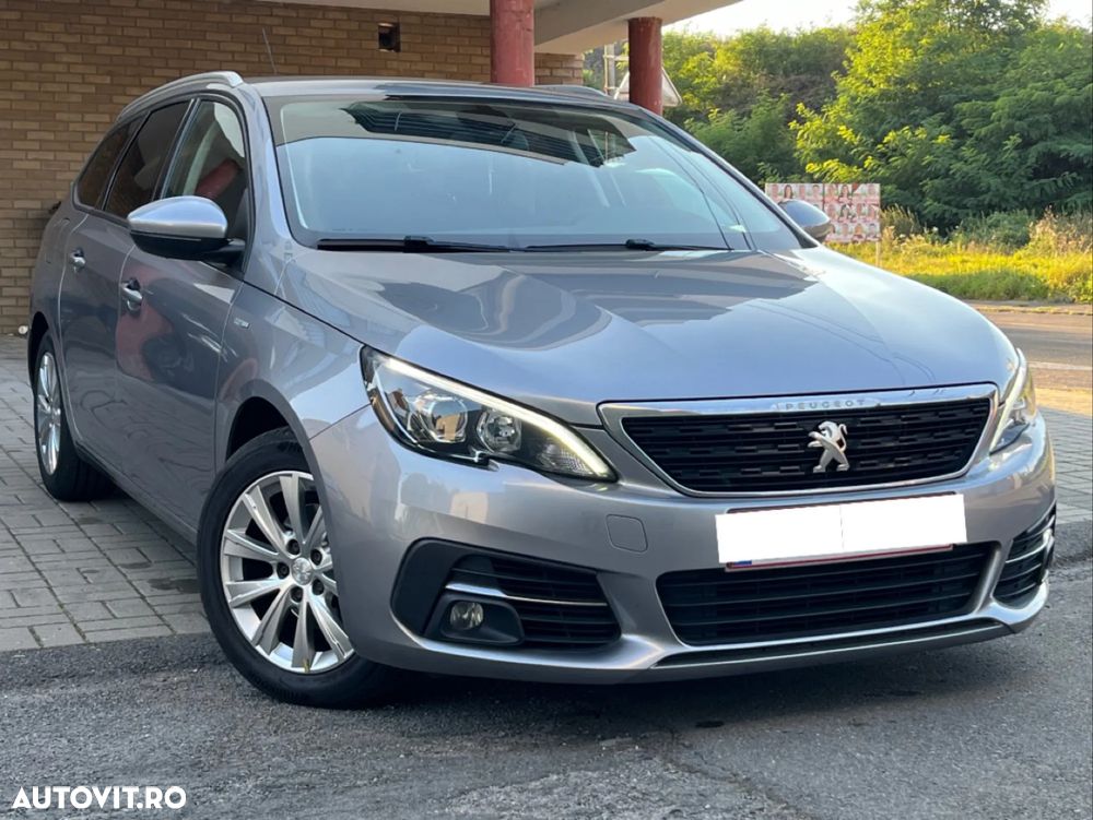 Peugeot 308 PureTech 110 Stop & Start Style - 1