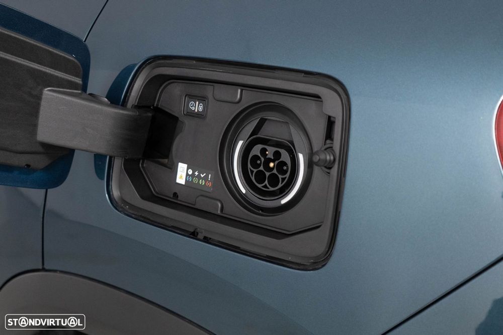Citroën C5 Aircross 1.6 Hybrid Shine e-EAT8 - 19
