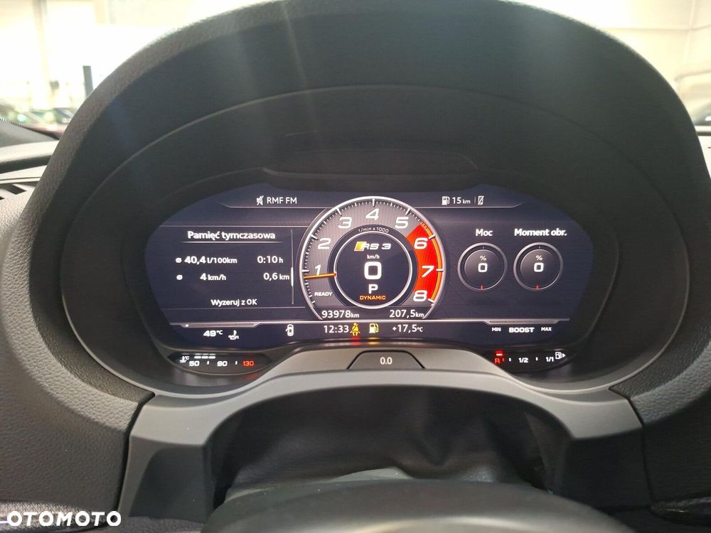 Audi RS3 Sportback - 16