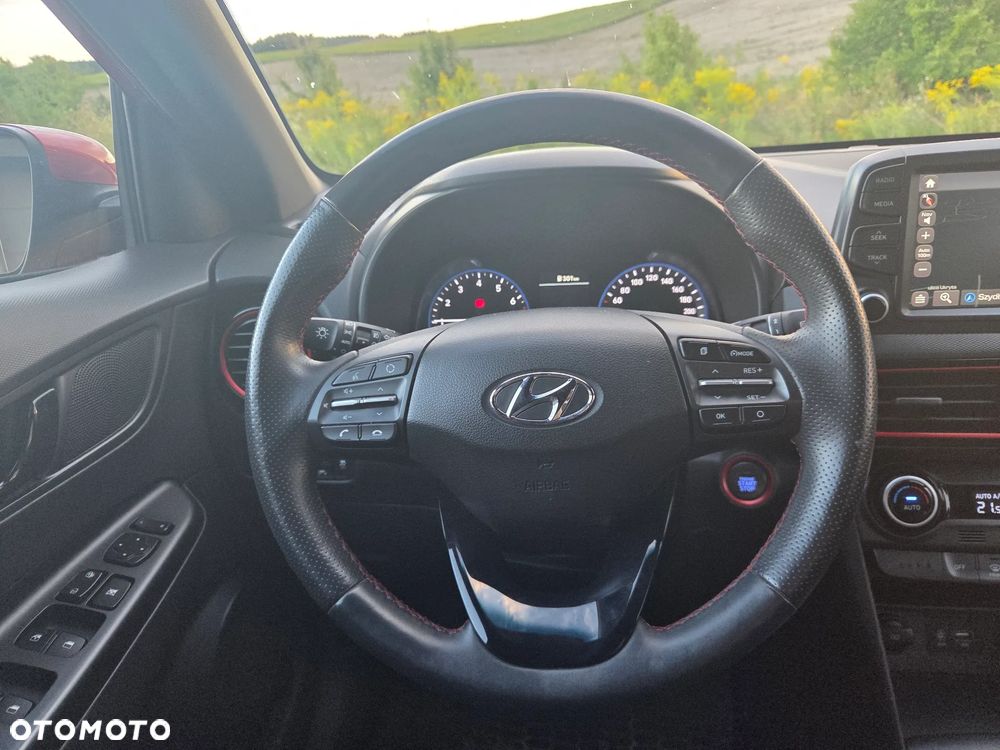 Hyundai Kona 1.0 T-GDI Style - 21