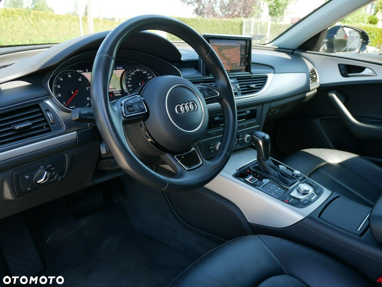Audi A6 1.8 TFSI ultra S tronic - 12