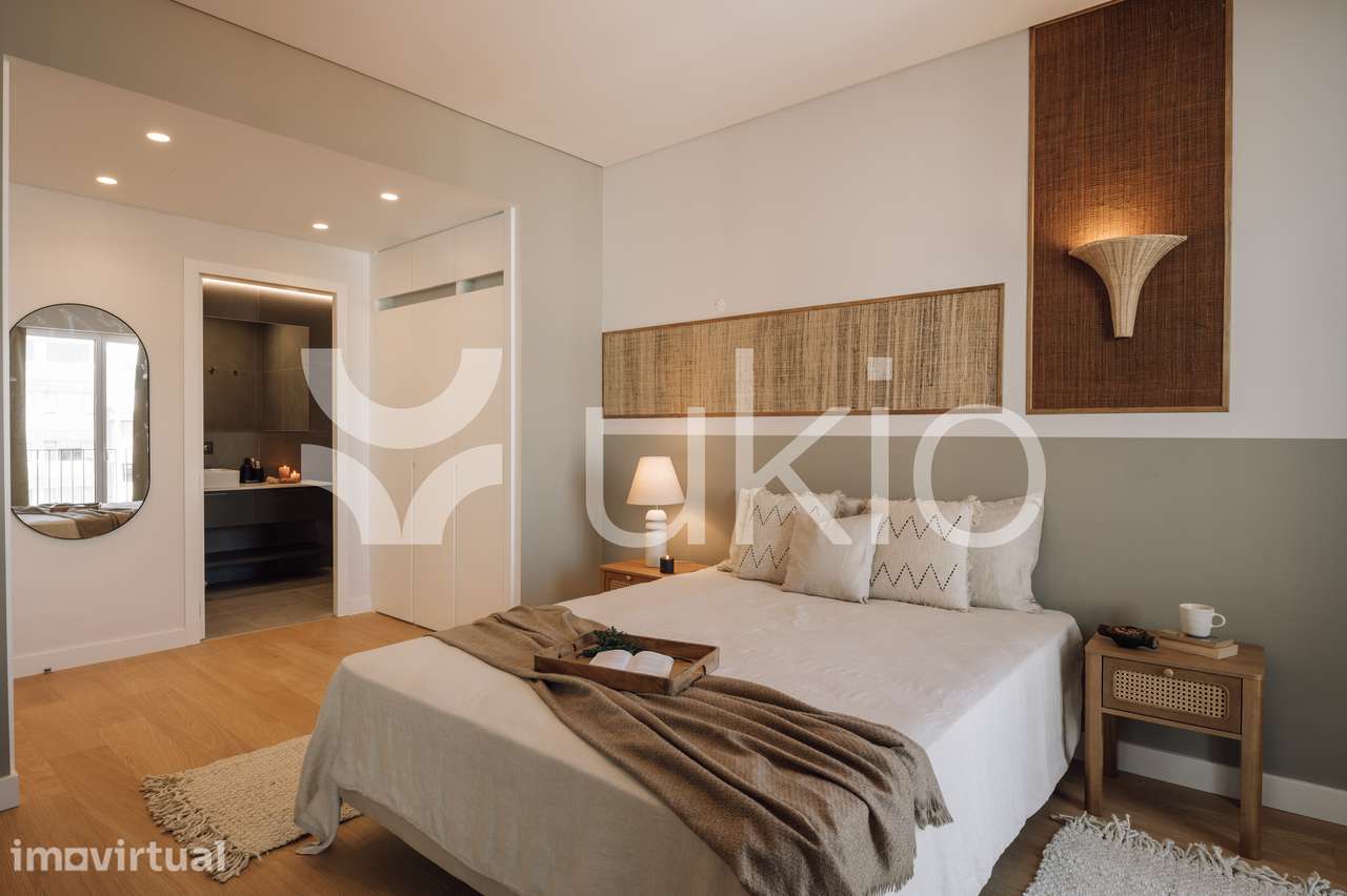 Apartamento T1 em Saldanha - Picoas - Grande imagem: 4/24