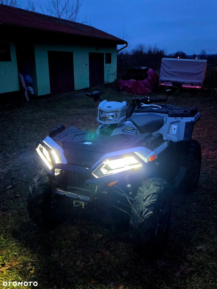 Polaris Sportsman - 27