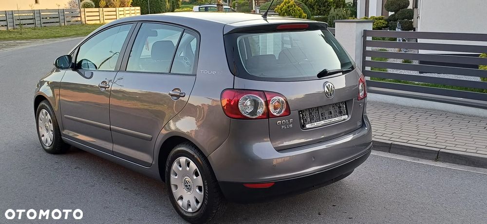 Volkswagen Golf Plus 1.4 TSI Tour - 4