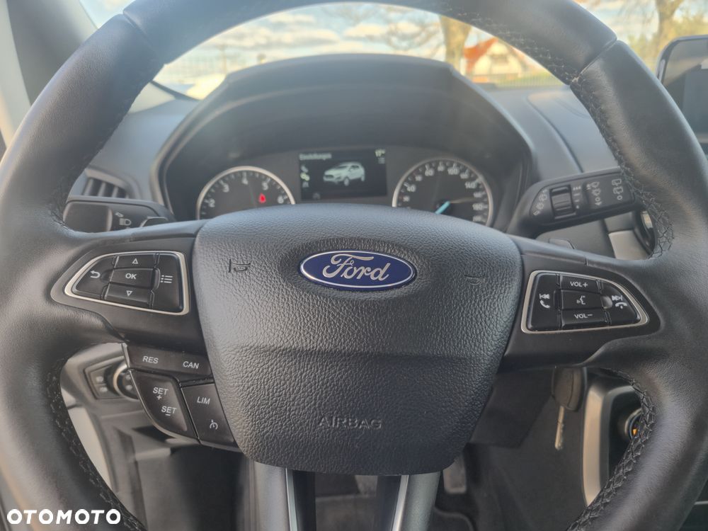 Ford EcoSport 1.0 EcoBoost TITANIUM - 14