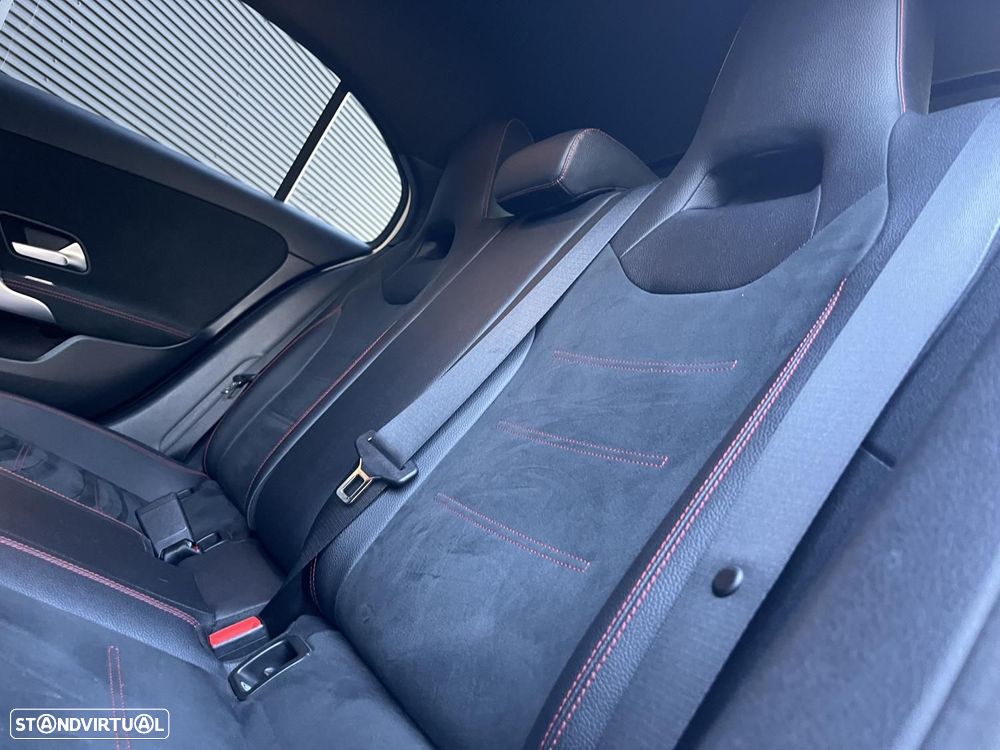 Mercedes-Benz A 180 d AMG Line Aut. - 7