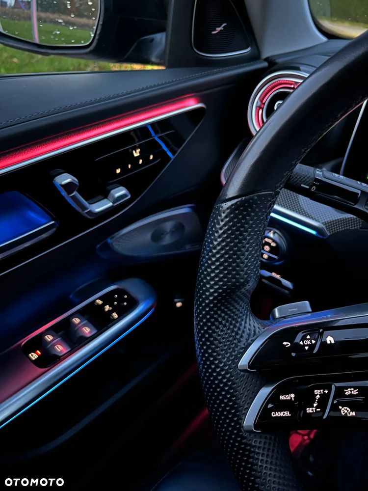 Mercedes-Benz Klasa C - 28